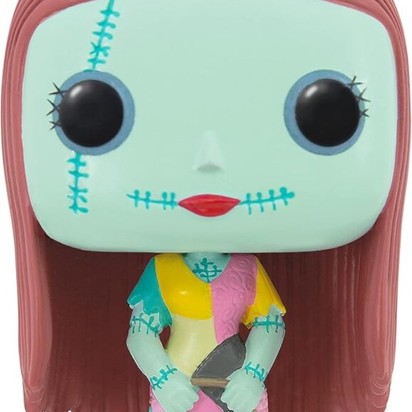 NIB 2023 Disney Hallmark Tim Burtons Nightmare Before Christmas Sally Funko Pop! - Picture 4 of 7